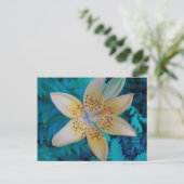 Carte Postale American Tiger Lily (Debout devant)