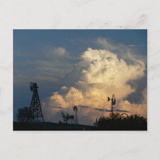 Carte postale American Wind Power