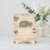 Carte Postale American Wire Works (Debout devant)