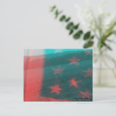 Carte Postale Amérique (Debout devant)