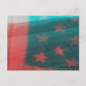 Carte Postale Amérique (Devant)