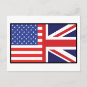 Carte Postale Amérique (Devant)