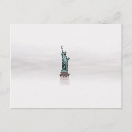 Carte Postale Amérique 2 (Devant)
