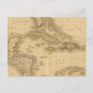 Carte Postale Amérique 2