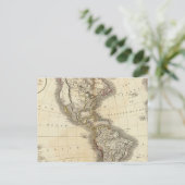 Carte Postale Amérique 5 (Debout devant)