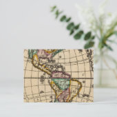 Carte Postale Amérique 6 (Debout devant)