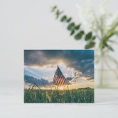 Carte Postale amérique 7 (Debout devant)