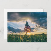 Carte Postale amérique 7 (Devant / Derrière)