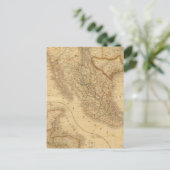 Carte Postale Amérique centrale (Debout devant)