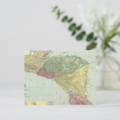 Carte Postale Amérique centrale 2 (Debout devant)