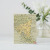 Carte Postale Amérique centrale 5 (Debout devant)