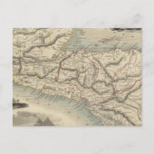 Carte Postale Amérique centrale 7 (Devant)