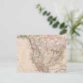 Carte Postale Amérique du Nord 23 (Debout devant)