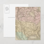 Carte Postale Amérique du Nord 25 (Devant / Derrière)