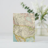 Carte Postale Amérique du Nord 34 (Debout devant)