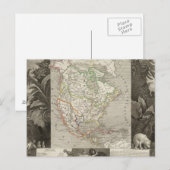 Carte Postale Amérique du Nord 39 (Devant / Derrière)