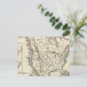 Carte Postale Amérique du Nord 41 (Debout devant)