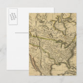 Carte Postale Amérique du Nord 7 (Devant / Derrière)