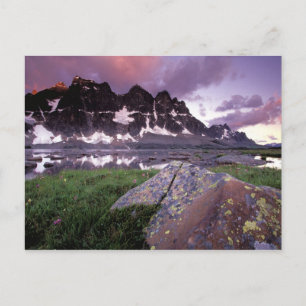 Carte Postale Amérique du Nord, Canada, Alberta, Jasper