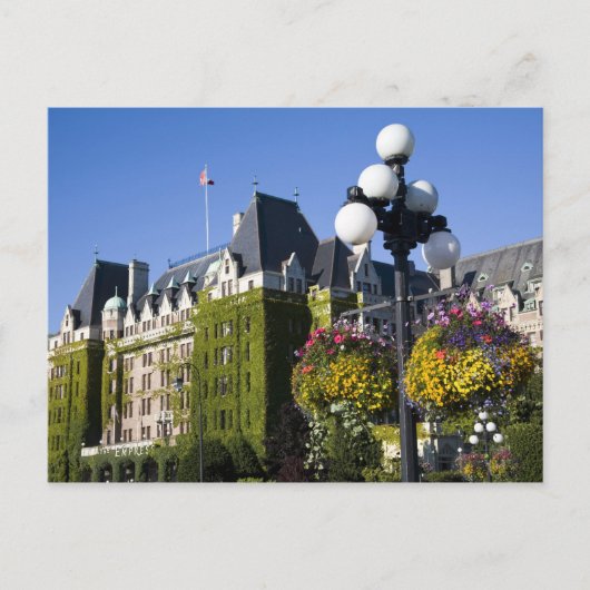 Carte Postale Amérique du Nord, Canada, Colombie-Britannique, 5 (Devant)