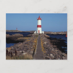 Carte Postale Amérique du Nord, Canada, Miquelon et Saint-Pierre