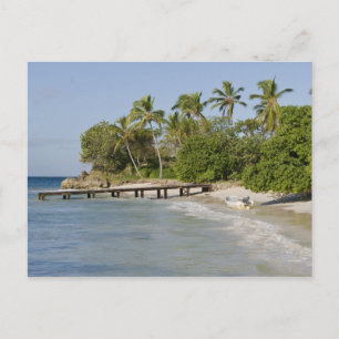 Carte Postale Amérique du Nord, Caraïbes, République dominicaine