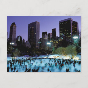 Carte Postale Amérique du Nord, États-Unis, New York, New York C