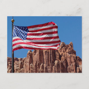Carte Postale Amérique du Nord, États-Unis, Utah, Torrey, Capito