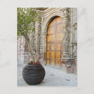 Carte Postale Amérique du Nord, Mexique, État de Guanajuato, San