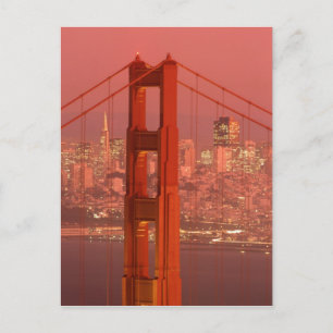 Carte Postale Amérique du Nord, USA, Californie, San Francisco.