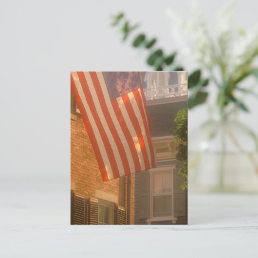 Carte Postale Amérique du Nord, USA, Massachusetts, Nantucket 2 (Debout devant)