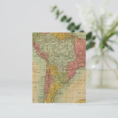 Carte Postale Amérique du Sud 11 (Debout devant)