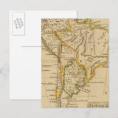 Carte Postale Amérique du Sud 11 (Devant / Derrière)