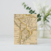 Carte Postale Amérique du Sud 11 (Debout devant)