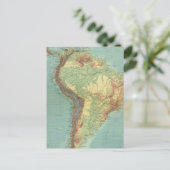 Carte Postale Amérique du Sud 14 (Debout devant)