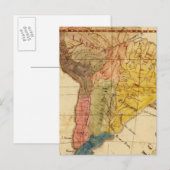 Carte Postale Amérique du Sud 15 (Devant / Derrière)