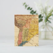 Carte Postale Amérique du Sud 15 (Debout devant)