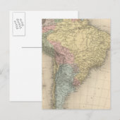 Carte Postale Amérique du Sud 26 (Devant / Derrière)