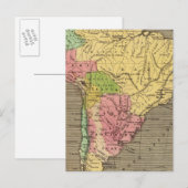 Carte Postale Amérique du Sud 27 (Devant / Derrière)