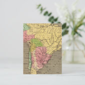 Carte Postale Amérique du Sud 27 (Debout devant)