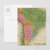 Carte Postale Amérique du Sud 30 (Devant / Derrière)