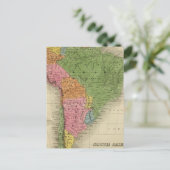 Carte Postale Amérique du Sud 30 (Debout devant)