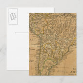 Carte Postale Amérique du Sud 31 (Devant / Derrière)