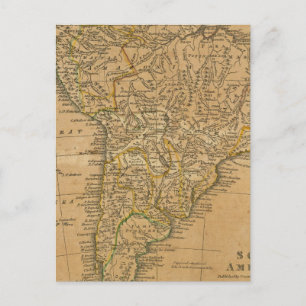 Carte Postale Amérique du Sud 31