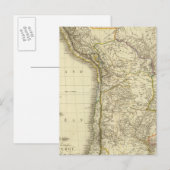 Carte Postale Amérique du Sud 34 (Devant / Derrière)