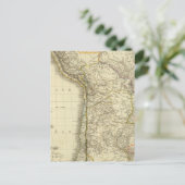 Carte Postale Amérique du Sud 34 (Debout devant)