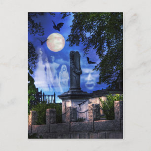 Carte Postale Âmes perdues