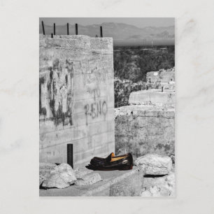 Carte Postale Âmes Perdues De Carrara