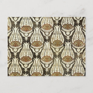 Carte Postale Ameublement (1600-1700) De William Morris