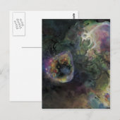 Carte Postale Ami Bioluma* (Devant / Derrière)